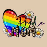 Pride Mom Mother's Day Heavyweight Sweatshirt | Teevron