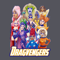 Rupaul's Dragvengers All Winners Vintage Hoodie | Teevron