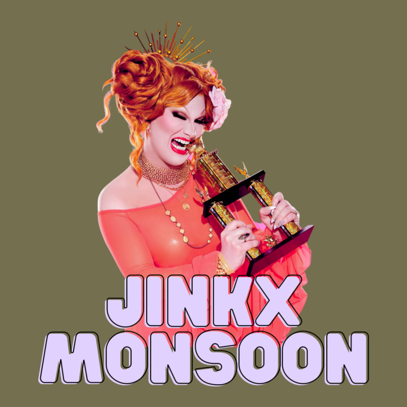 Jinkx Monsoon 27 Vintage Hoodie by tuanDangUi | Teevron