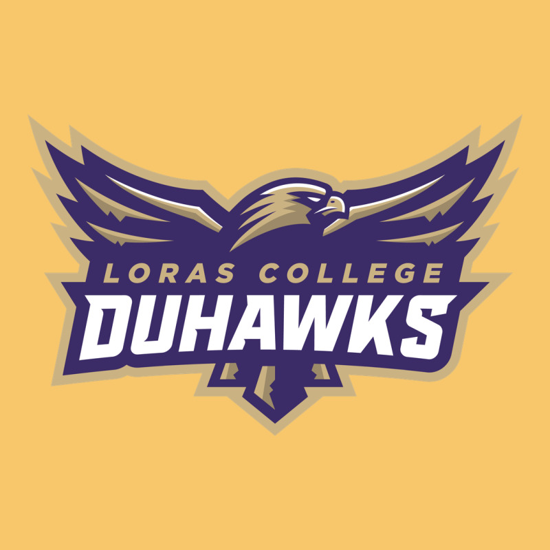 Loras College Duhawks Vintage Hoodie by tuanDangUi | Teevron
