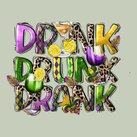Drink Drunk Drank Long Sleeve Tee | Teevron