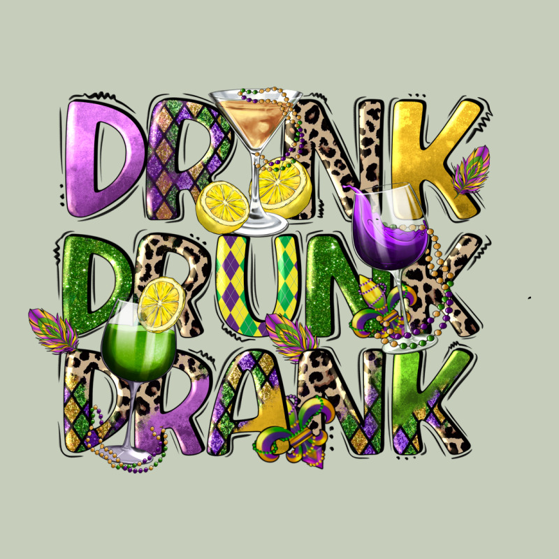 Drink Drunk Drank Long Sleeve Tee by CowGirlArtShop | Teevron