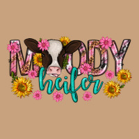 Moody Heifer Mother's Day Vintage Tee | Teevron