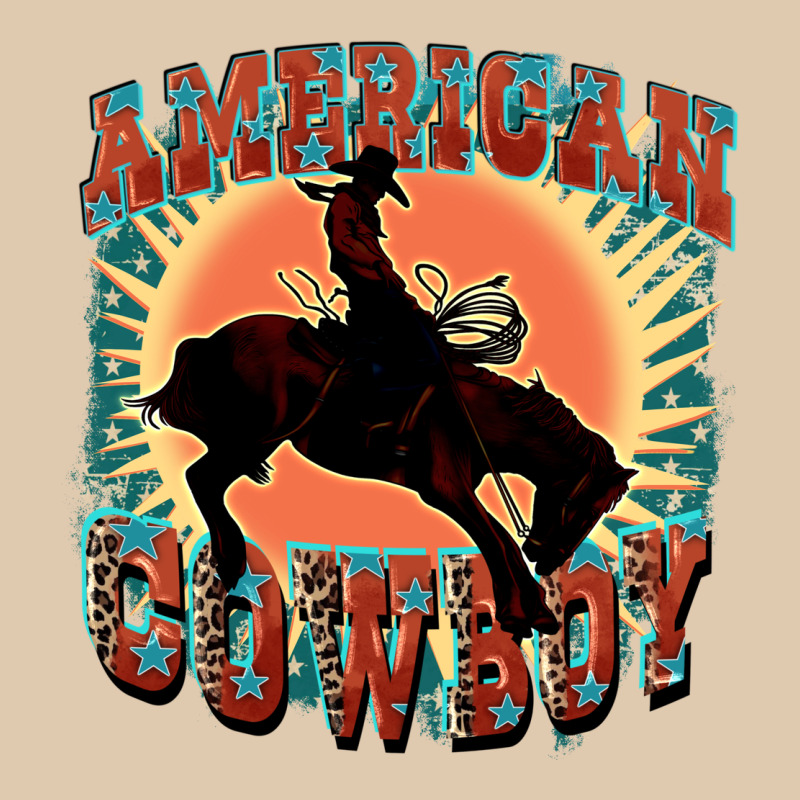 American Cowboy Heavyweight Sweatshirt by FaDigitalArtStudio | Teevron