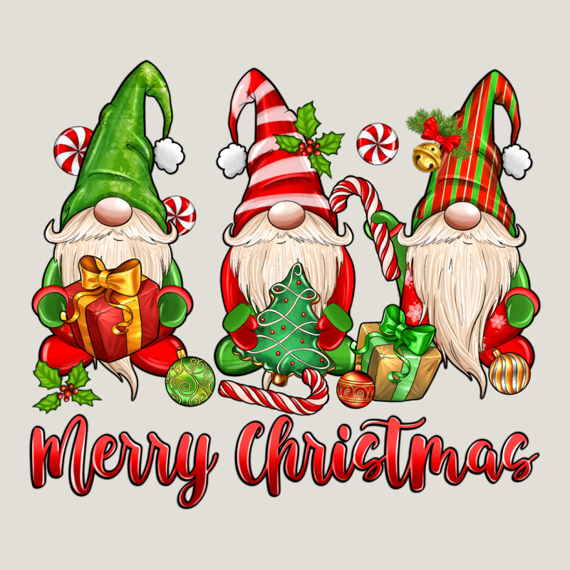 Merry Christmas Gnomes Heavy Core Tee by MaliasSmallBusiness | Teevron