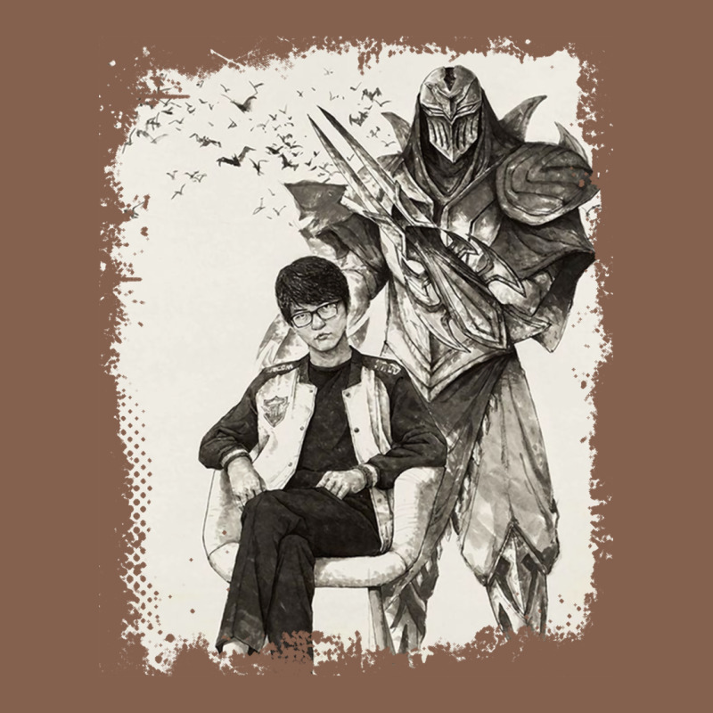 Faker 2 Zipper Hoodie by tuanDangUi | Teevron