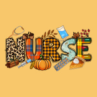 Fall Nurse Vintage Hoodie | Teevron