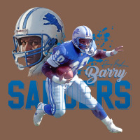 Barry Sanders Gift Zipper Hoodie | Teevron