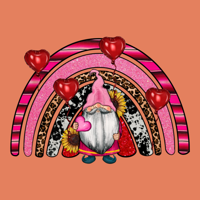 Valentines Day Gnomes Rainbow Classic Tee by RanaPortraitStore | Teevron