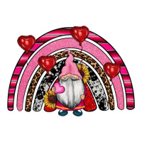 valentines day gnomes rainbow | Teevron