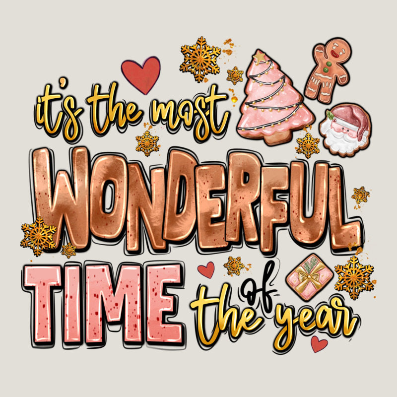 Its The Most Wonderful Time Of The Year Heavy Core Tee by MaliasSmallBusiness | Teevron