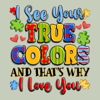 Colorful Love Message Ladies Tee | Teevron