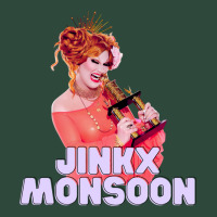 Jinkx Monsoon 27 Zipper Hoodie | Teevron