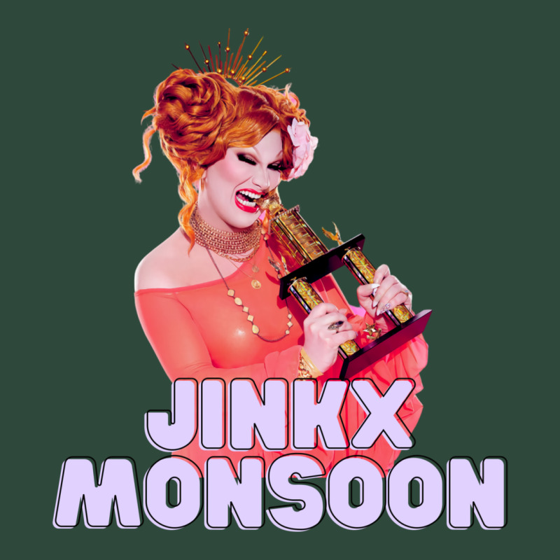 Jinkx Monsoon 27 Zipper Hoodie by tuanDangUi | Teevron