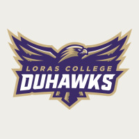 Loras College Duhawks Zipper Hoodie | Teevron