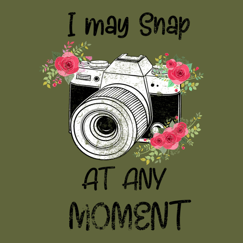 I May Snap At Any Moment Classic Tee by Bettercallsaul | Teevron