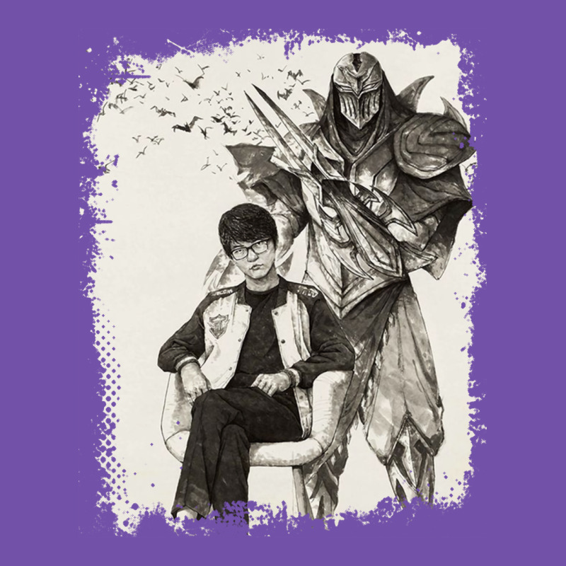 Faker 2 Premium Sweatshirt by tuanDangUi | Teevron