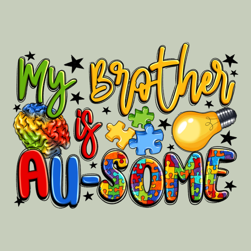 My Brother Is Au Some Ladies Tee by LillyAllenDesigns | Teevron