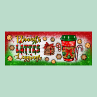 Flannels Lattes Leggings Premium Hoodie | Teevron