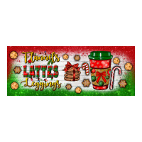 flannels lattes leggings | Teevron