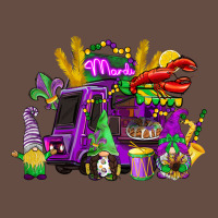 Mardi Gras Gnome Truck Long Sleeve Tee | Teevron