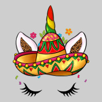 Unicorn And Sombrero Premium Tee | Teevron