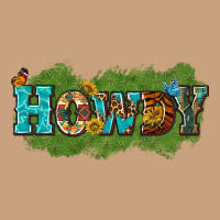 Western Howdy Vintage Tee | Teevron