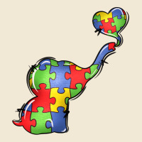 Autism Awareness Elephant Ladies Tee | Teevron