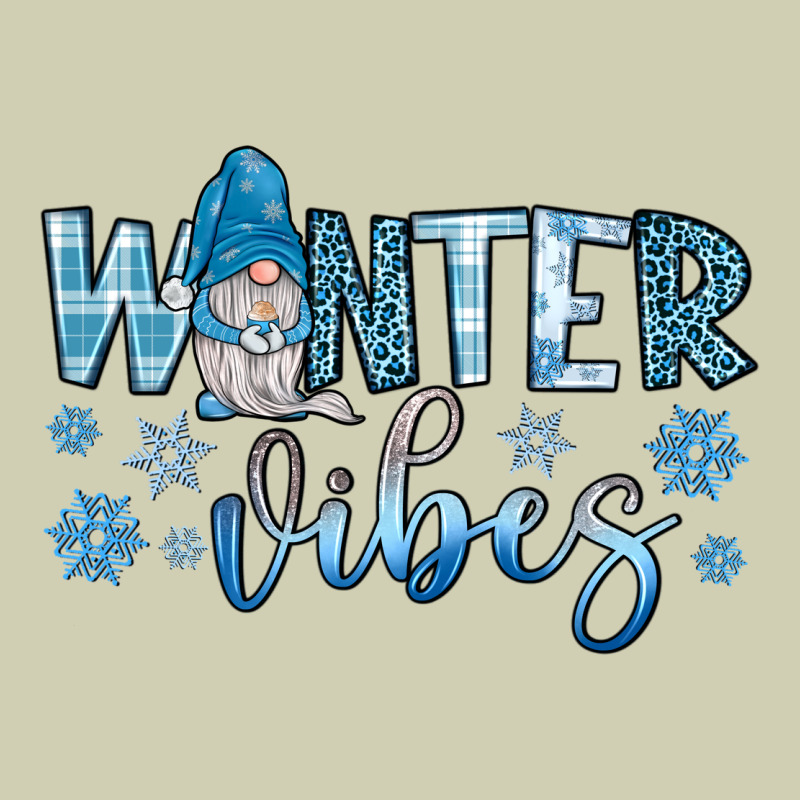 Winter Vibes Gnome Heavy Core Tee by JahusDesignShop | Teevron