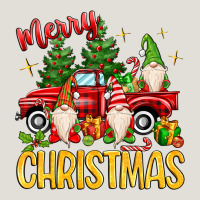 Merry Christmas Gnomes Truck Heavy Core Tee | Teevron