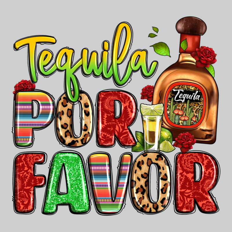 Tequila Por Favor Premium Tee by LillyAllenDesigns | Teevron