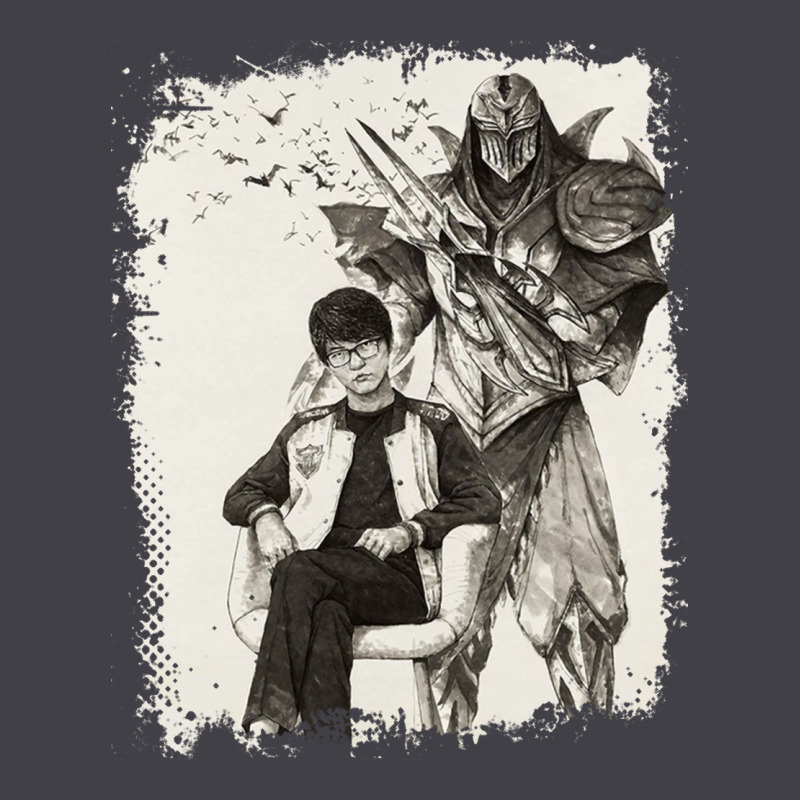 Faker 2 Heavyweight Hoodie by tuanDangUi | Teevron