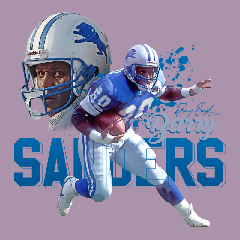 Barry Sanders Gift Heavyweight Hoodie by tuanDangUi | Teevron