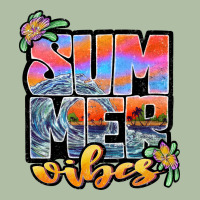 Sum Mer Vibes Urban Heavy Tee | Teevron