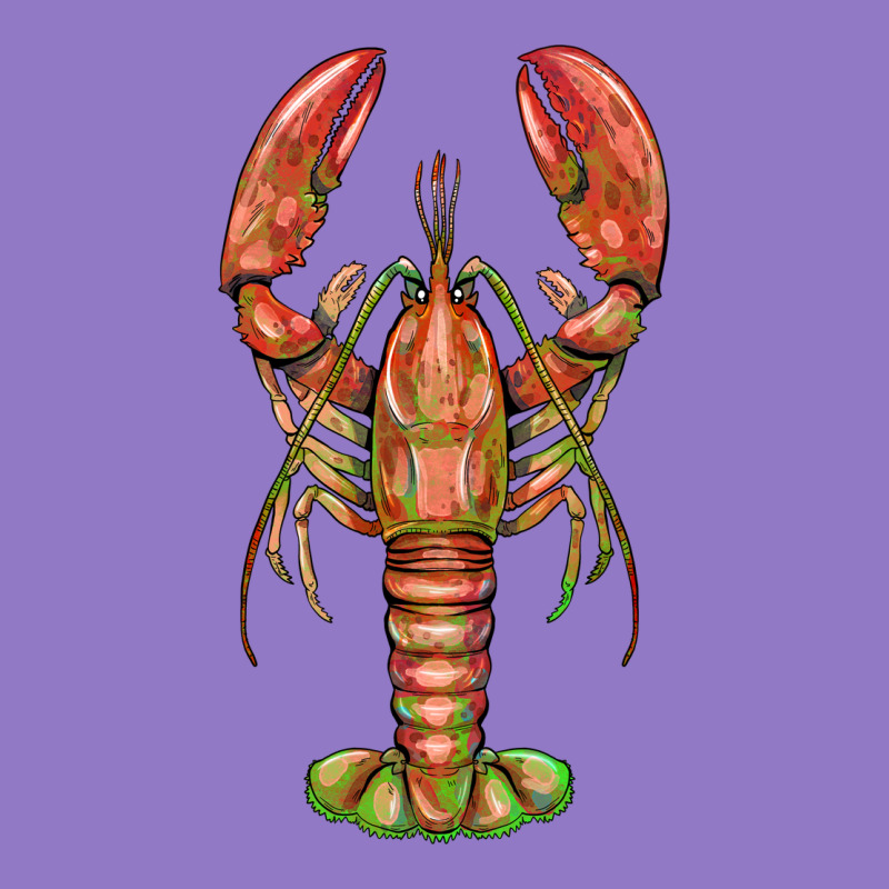 Lobster Urban Hoodie by BarkalooDesign | Teevron