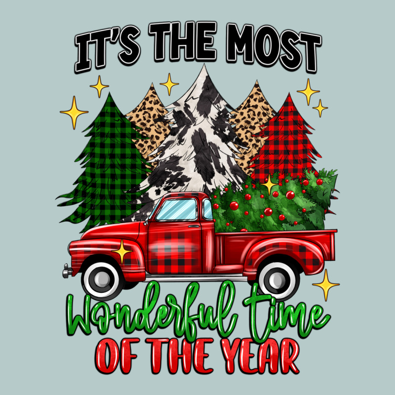 Its The Most Wonderful Time Of The Year Heavy Core Tee by MaliasSmallBusiness | Teevron