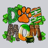 St. Patricks Dog Mom Heavyweight Sweatshirt | Teevron