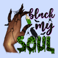 Black My Soul Urban Heavy Tee | Teevron