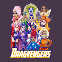 Rupaul's Dragvengers All Winners Heavyweight Hoodie | Teevron