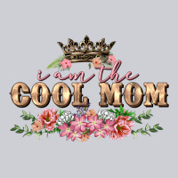 I Am The Cool Mom Heavyweight Sweatshirt | Teevron