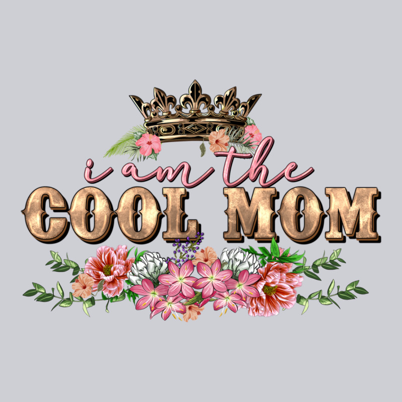 I Am The Cool Mom Heavyweight Sweatshirt by FaDigitalArtStudio | Teevron