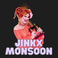 Jinkx Monsoon 27 Heavyweight Hoodie | Teevron
