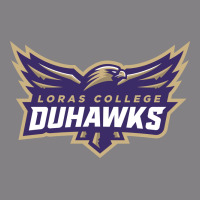Loras College Duhawks Heavyweight Hoodie | Teevron