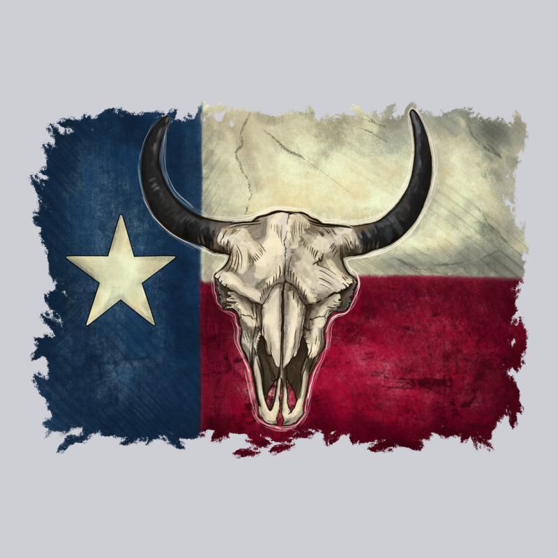 Texas Flag Urban Hoodie by BarkalooDesign | Teevron