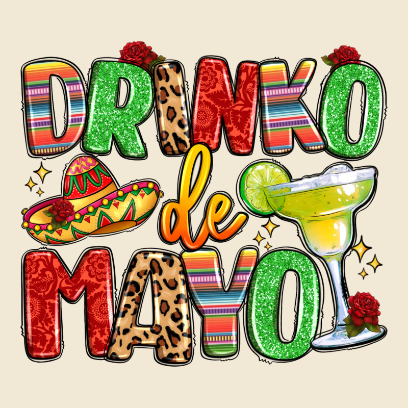 Drinko De Mayo Premium Tee by LillyAllenDesigns | Teevron