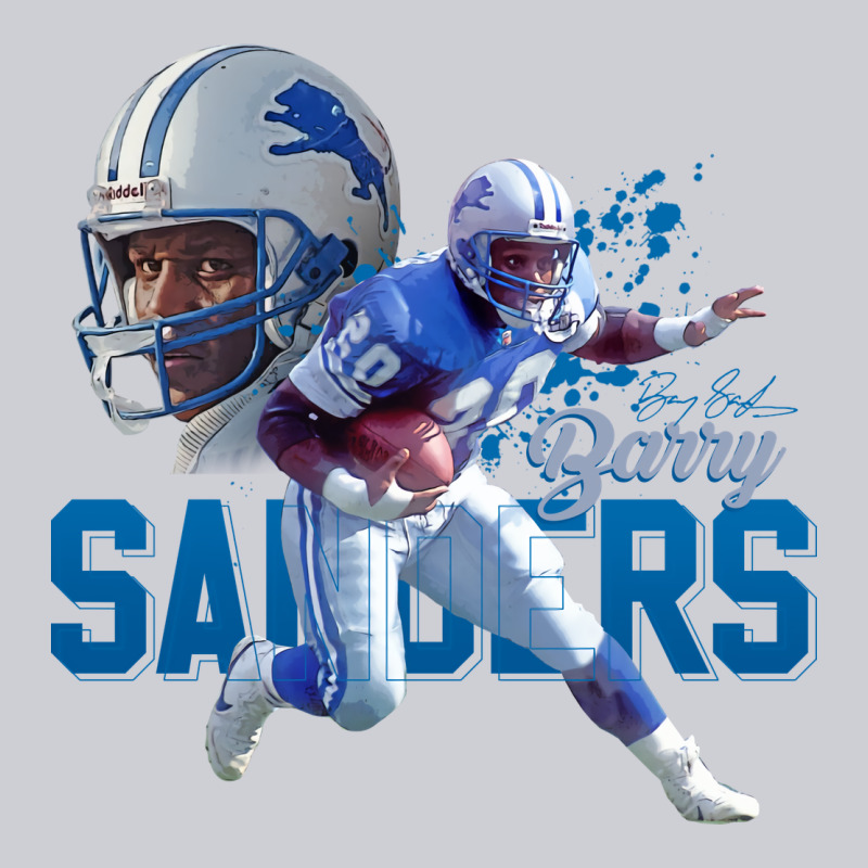 Barry Sanders Gift Urban Hoodie by tuanDangUi | Teevron