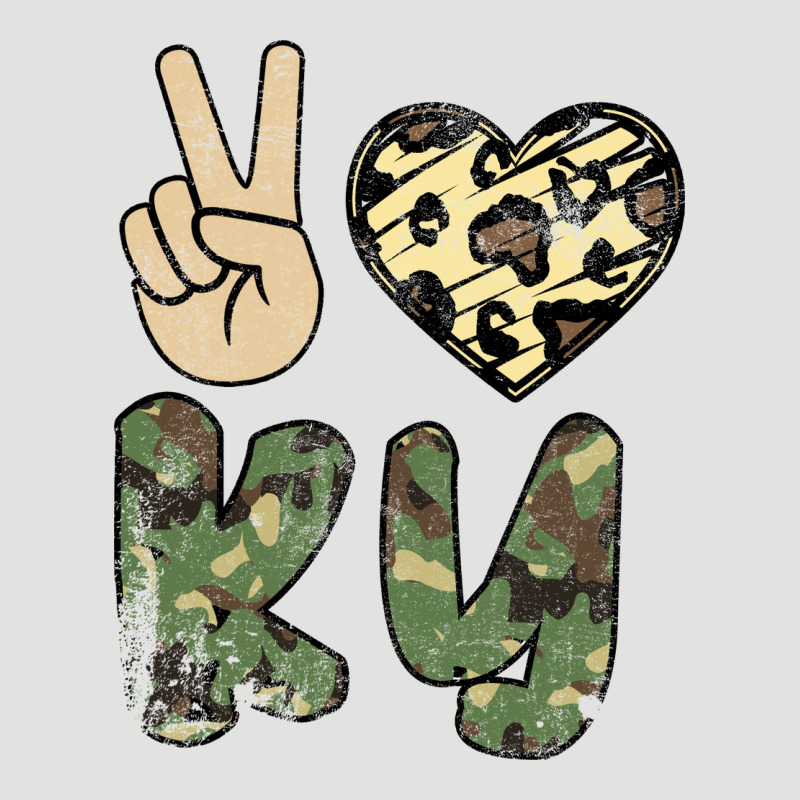 Peace Love Classic Tee by Bettercallsaul | Teevron
