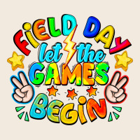 Field Day Let The Games Begin Zipper Hoodie | Teevron