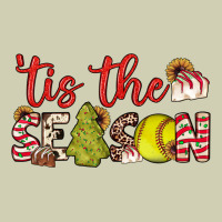 Tis The Season Softball Little Debbie Tree Cakes Heavy Core Tee | Teevron
