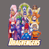 Rupaul's Dragvengers All Winners Urban Hoodie | Teevron